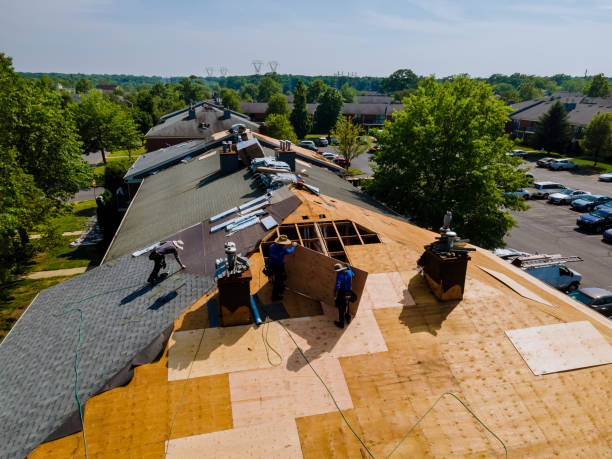 24/7 Emergency Gutter Installation experts in Meriden, KS