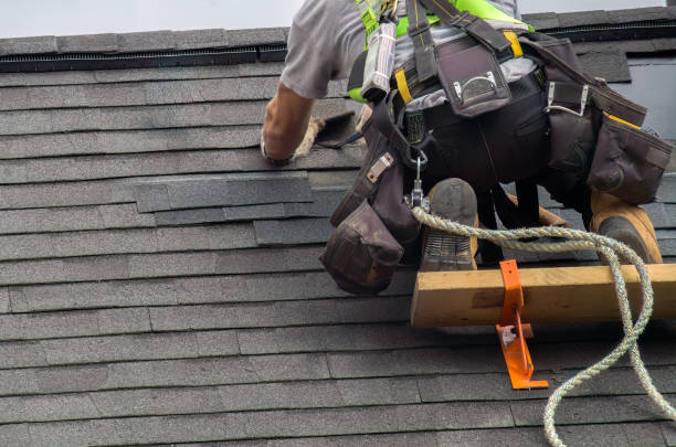 Reliable Gutter Installation contractor in Meriden, KS by Brentwood Metal Roofing